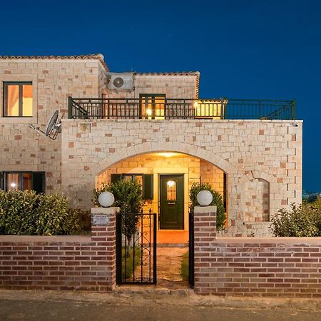 Neriides Villas Χερσόνησος Εξωτερικό φωτογραφία