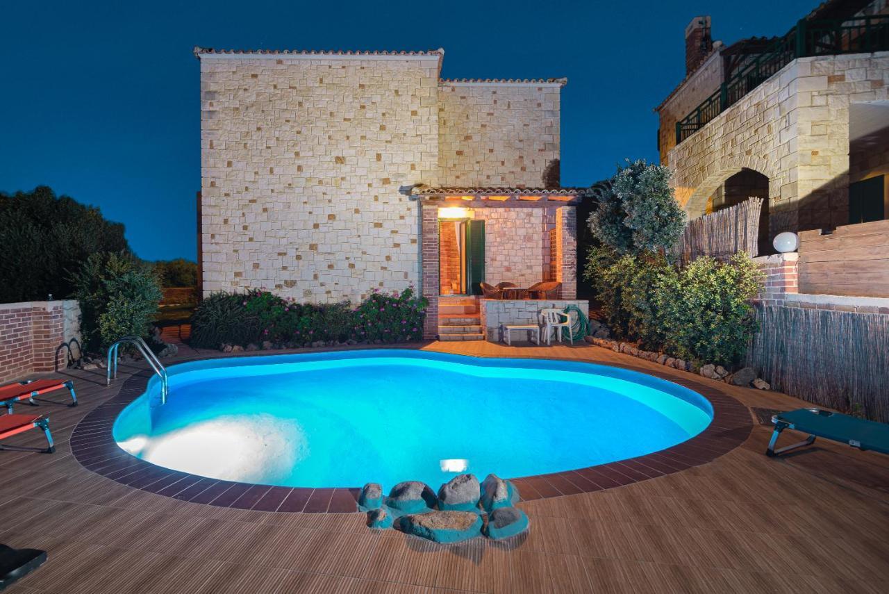 Neriides Villas Χερσόνησος Εξωτερικό φωτογραφία