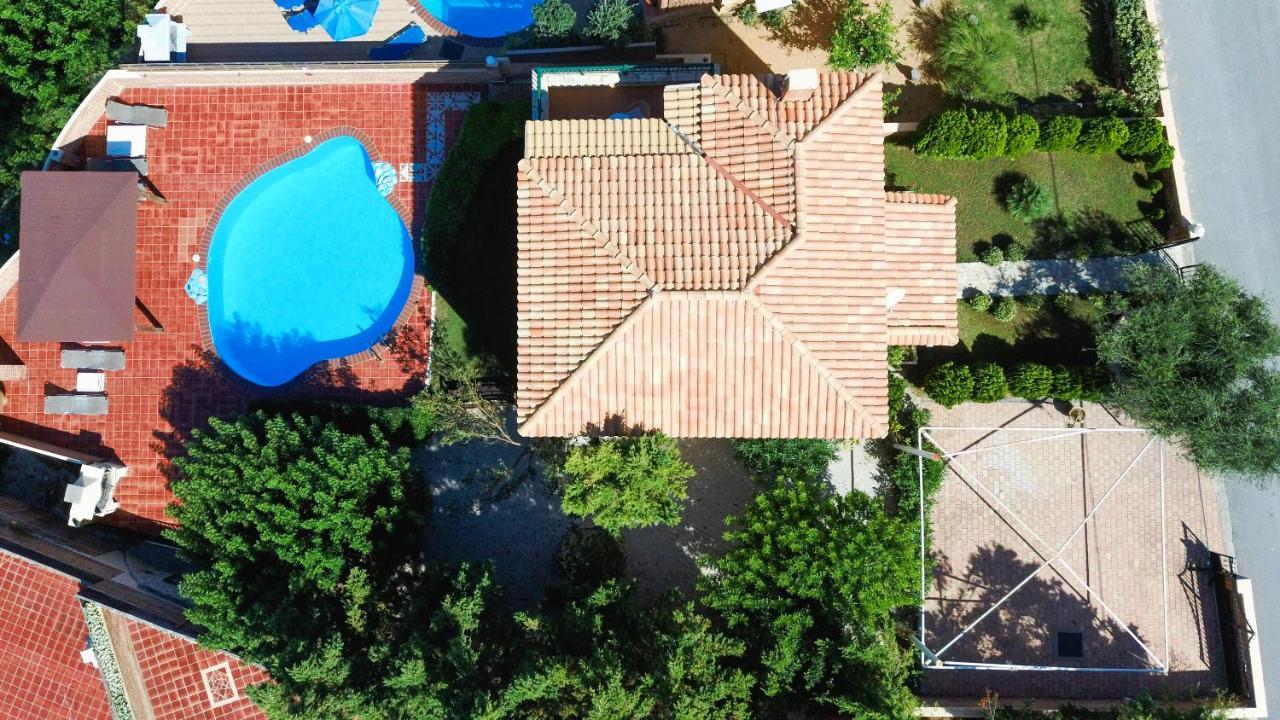 Neriides Villas Χερσόνησος Εξωτερικό φωτογραφία
