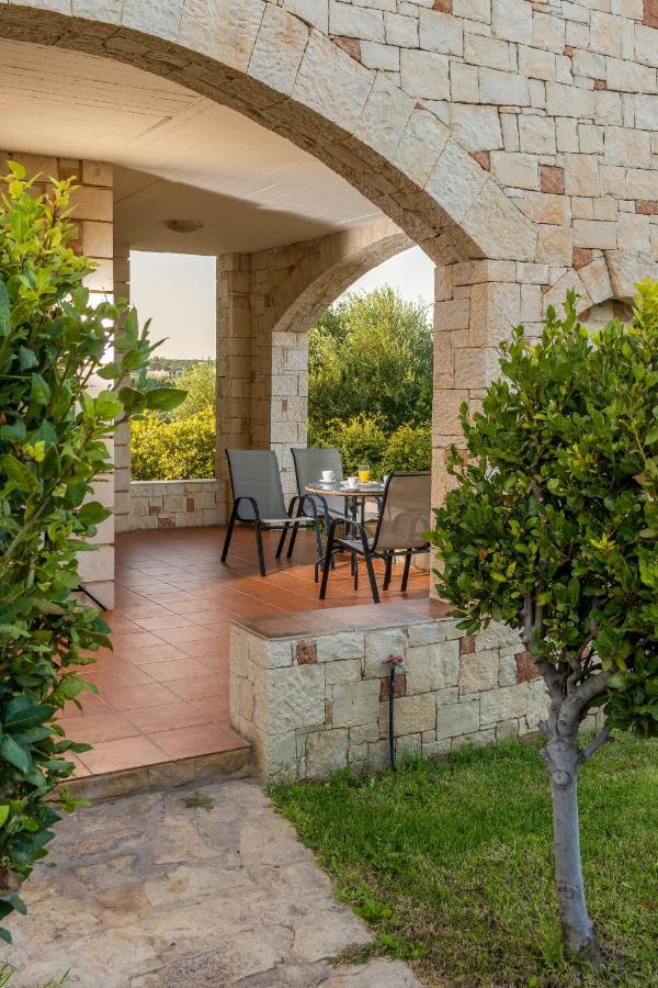 Neriides Villas Χερσόνησος Εξωτερικό φωτογραφία