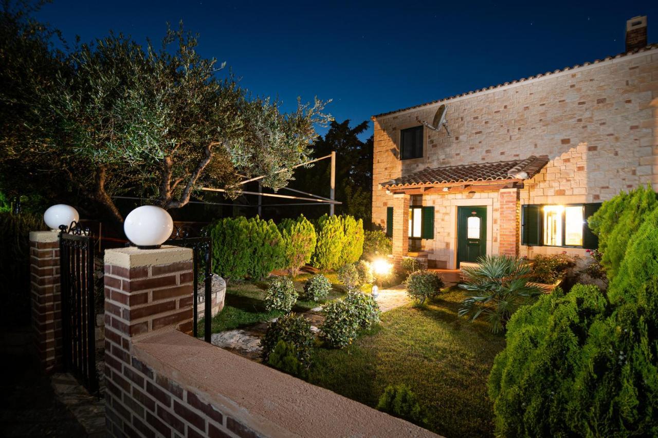 Neriides Villas Χερσόνησος Εξωτερικό φωτογραφία
