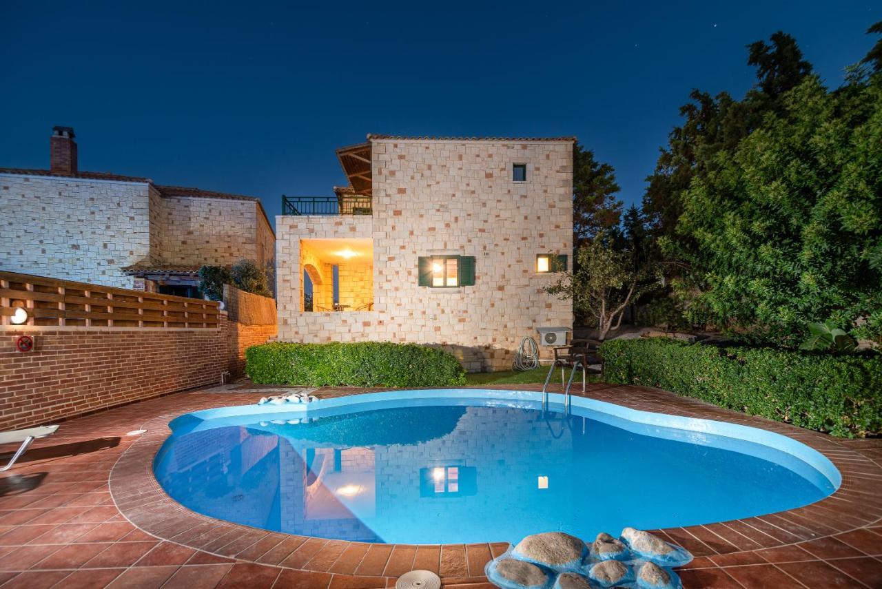 Neriides Villas Χερσόνησος Εξωτερικό φωτογραφία