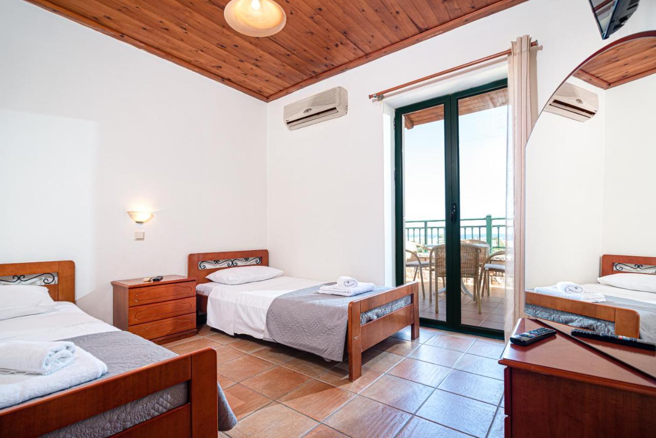 Neriides Villas Χερσόνησος Εξωτερικό φωτογραφία