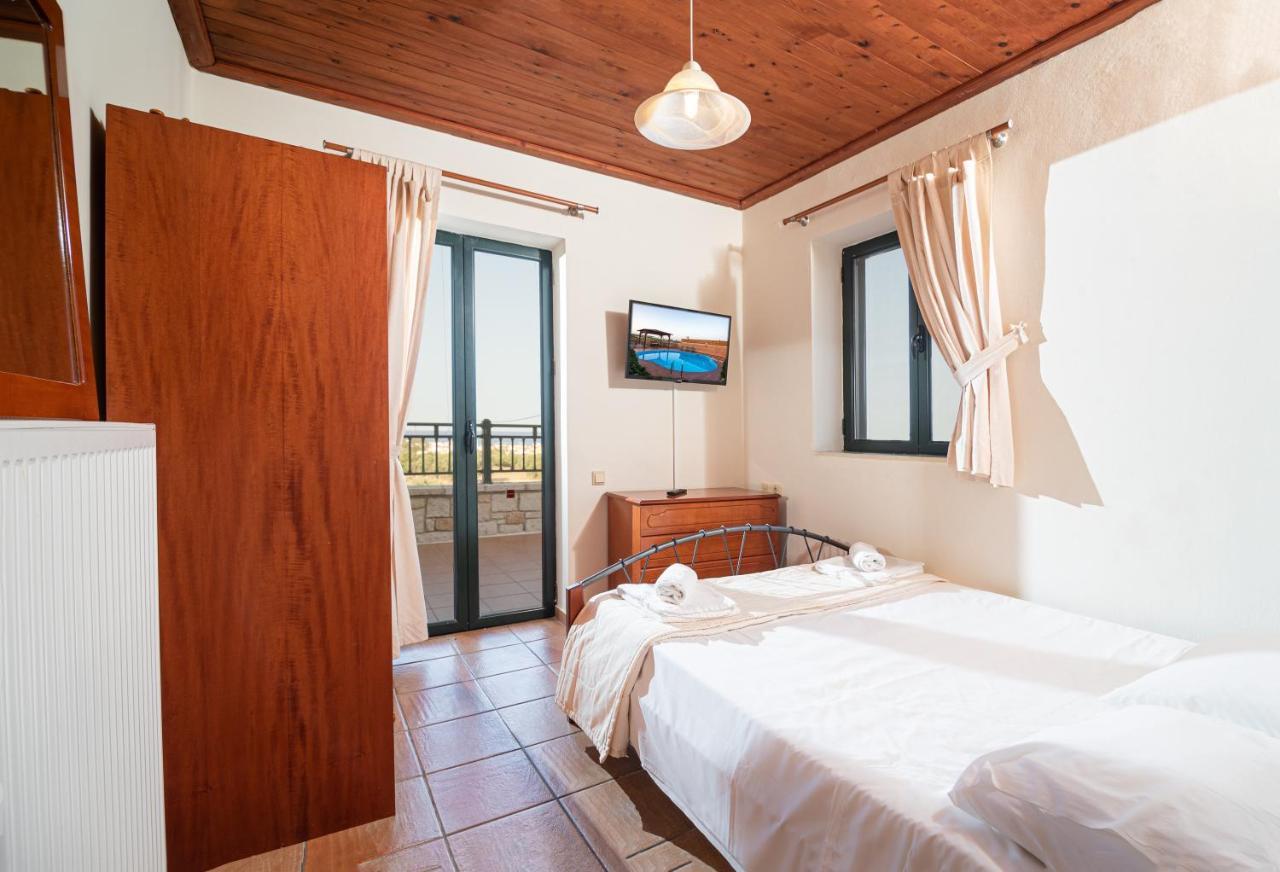Neriides Villas Χερσόνησος Εξωτερικό φωτογραφία