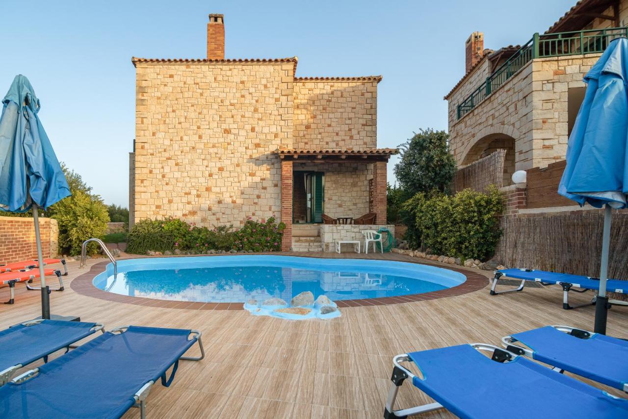 Neriides Villas Χερσόνησος Εξωτερικό φωτογραφία