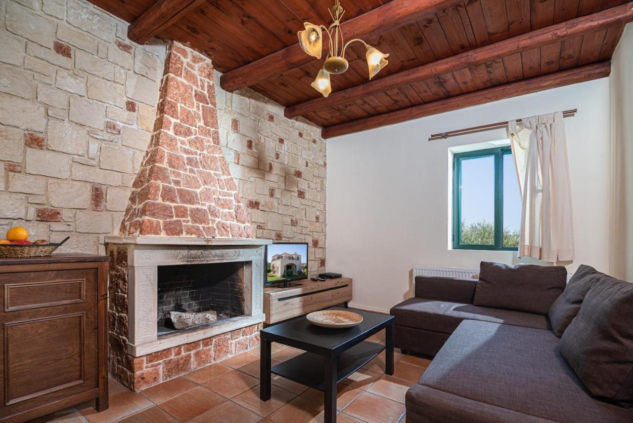 Neriides Villas Χερσόνησος Εξωτερικό φωτογραφία