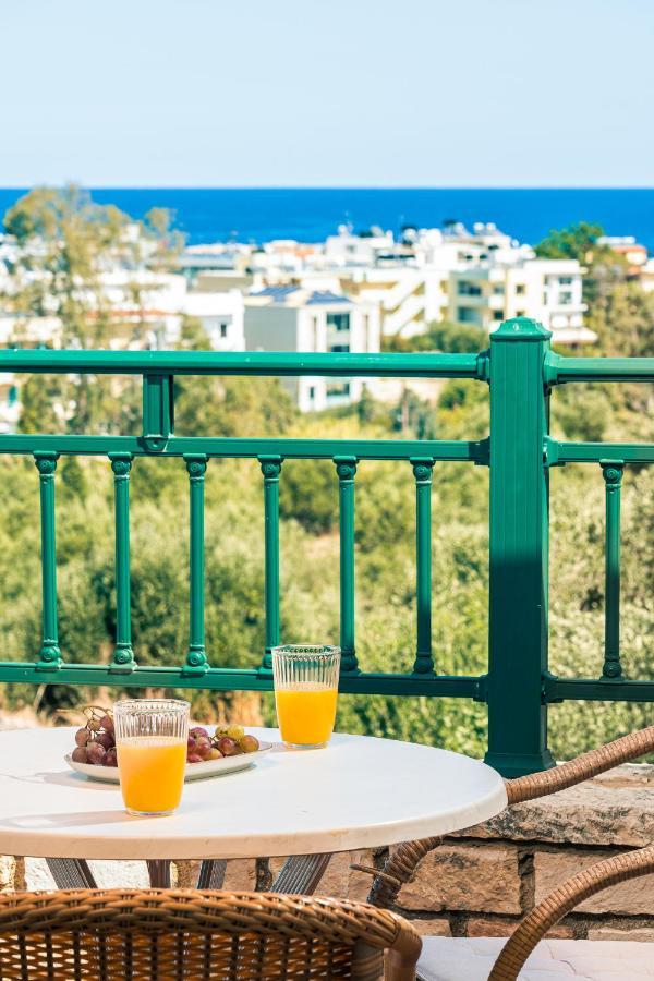 Neriides Villas Χερσόνησος Εξωτερικό φωτογραφία