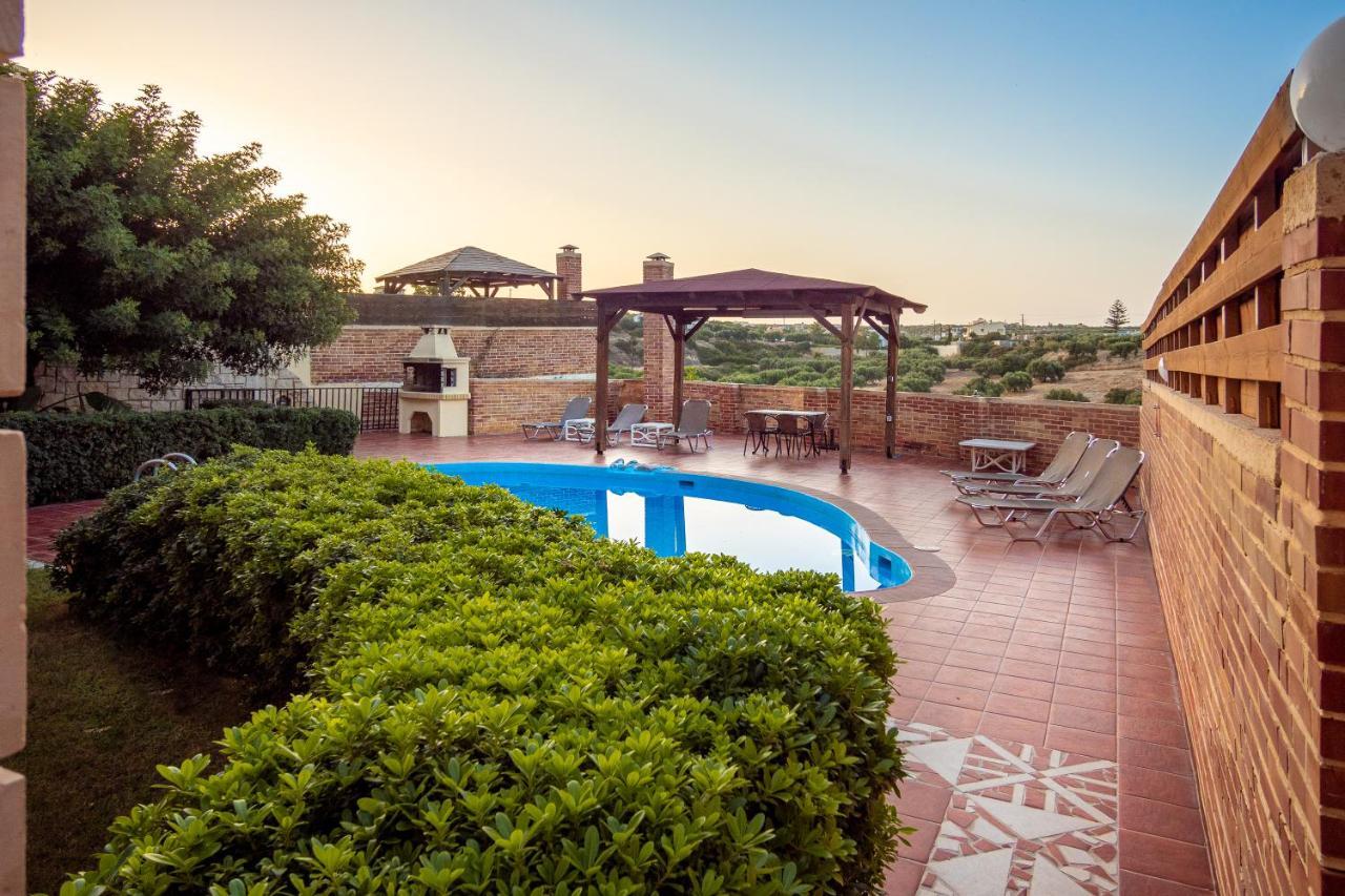 Neriides Villas Χερσόνησος Εξωτερικό φωτογραφία