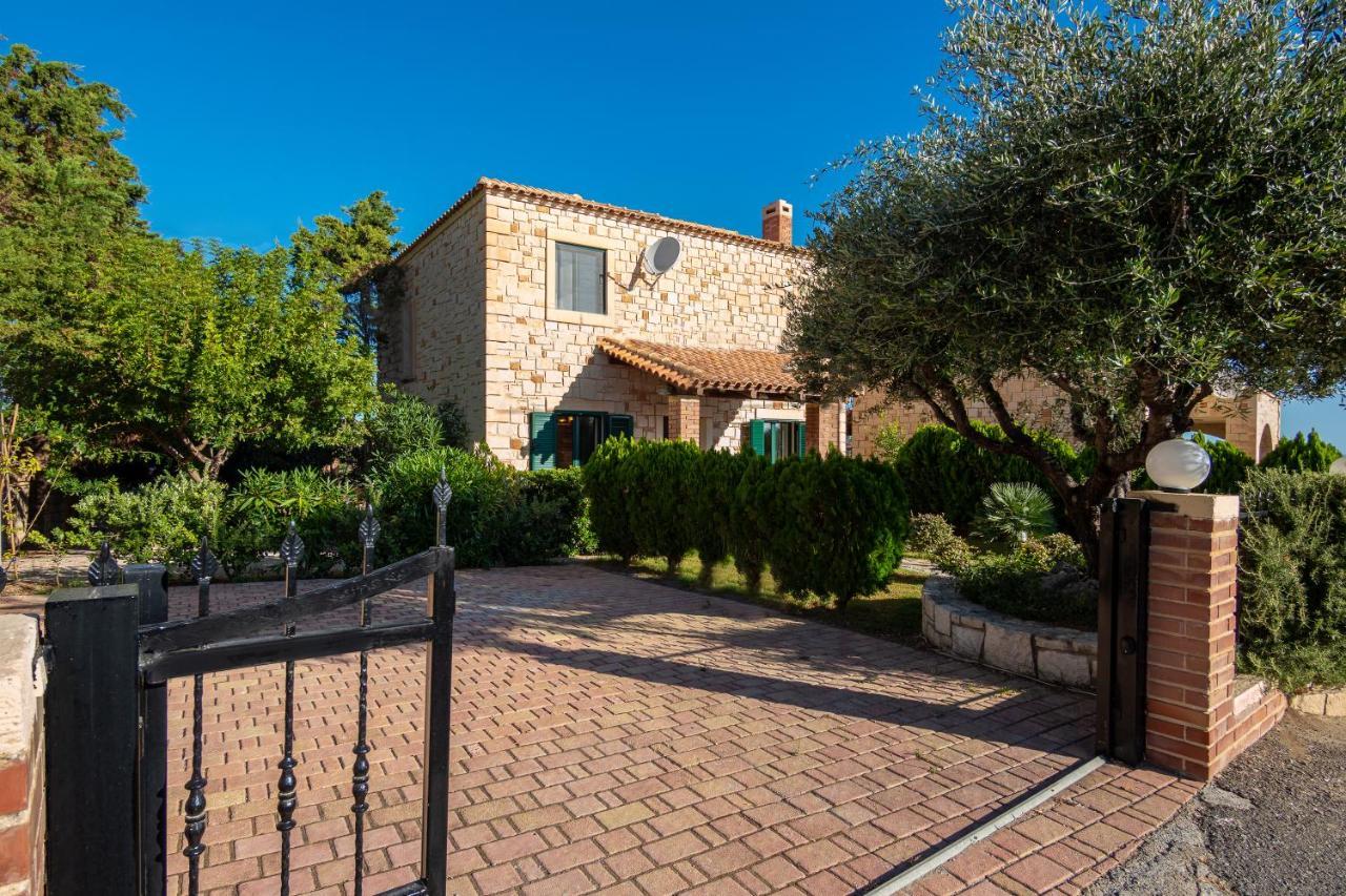 Neriides Villas Χερσόνησος Εξωτερικό φωτογραφία