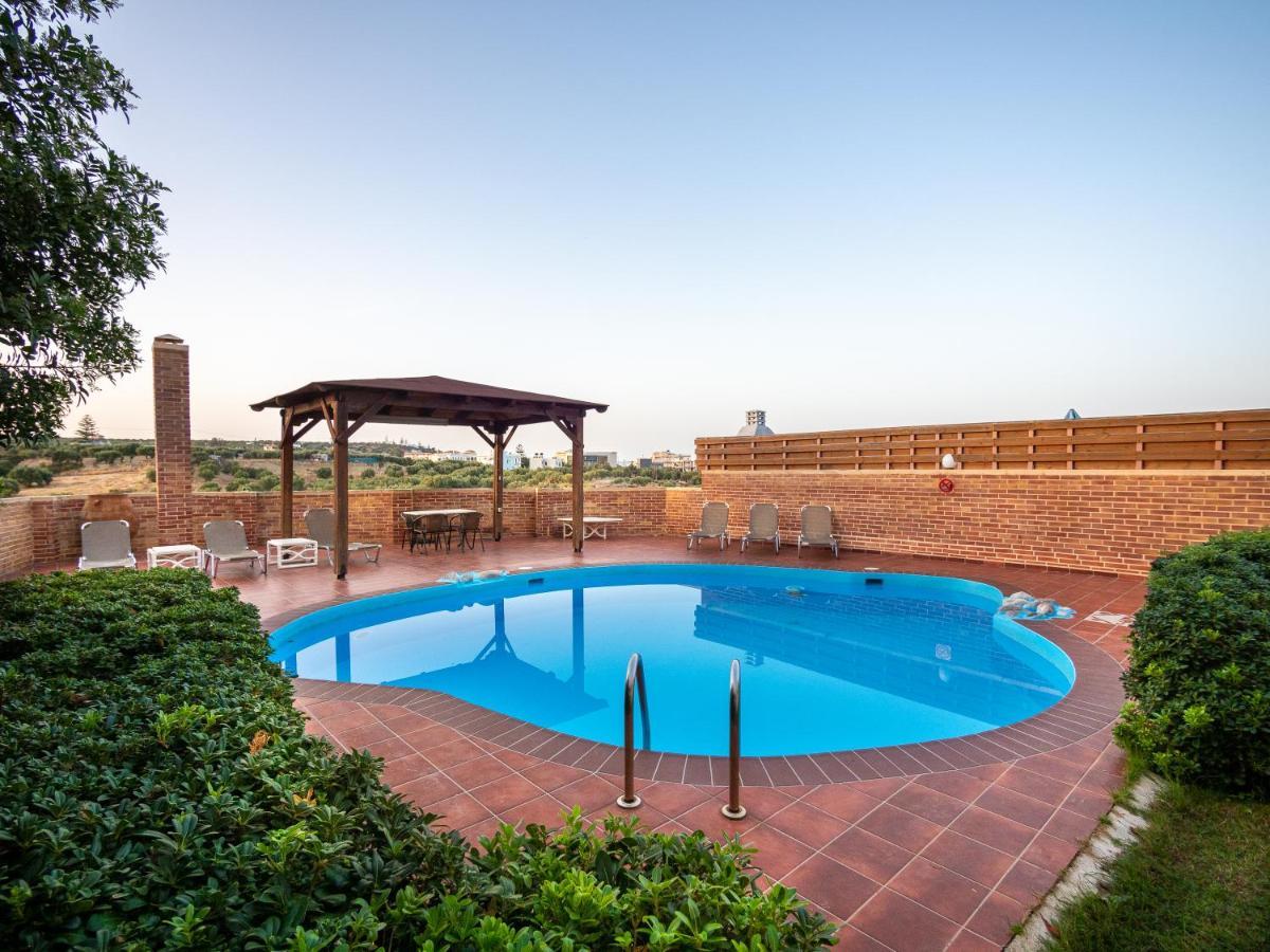 Neriides Villas Χερσόνησος Εξωτερικό φωτογραφία