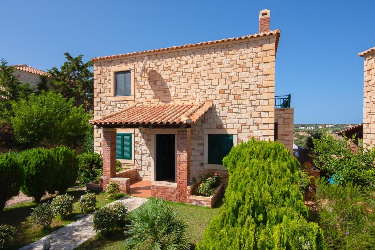 Neriides Villas Χερσόνησος Εξωτερικό φωτογραφία
