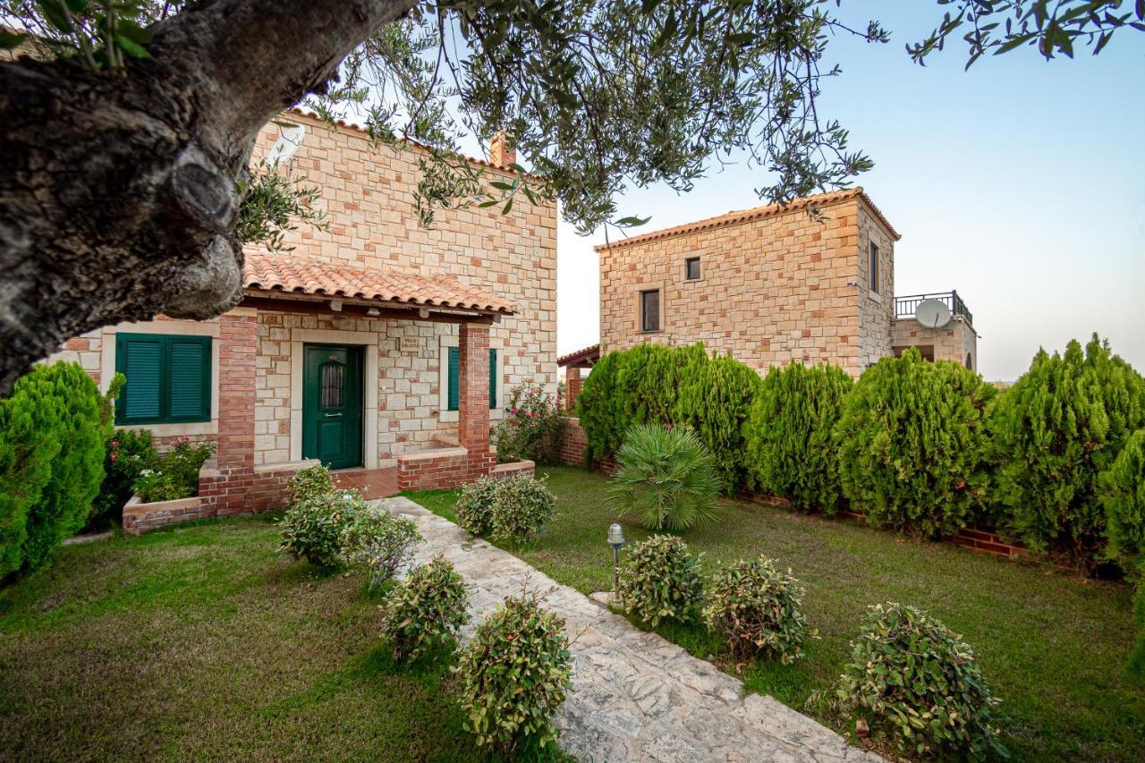 Neriides Villas Χερσόνησος Εξωτερικό φωτογραφία