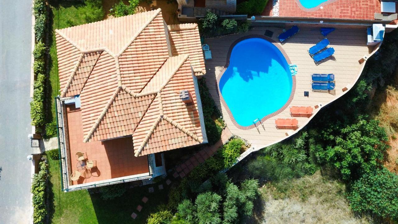 Neriides Villas Χερσόνησος Εξωτερικό φωτογραφία