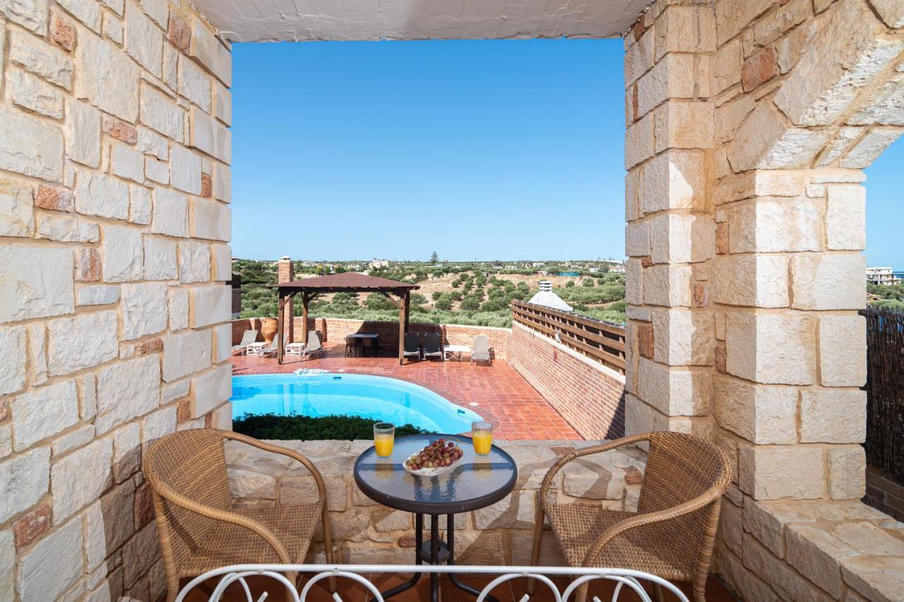 Neriides Villas Χερσόνησος Εξωτερικό φωτογραφία