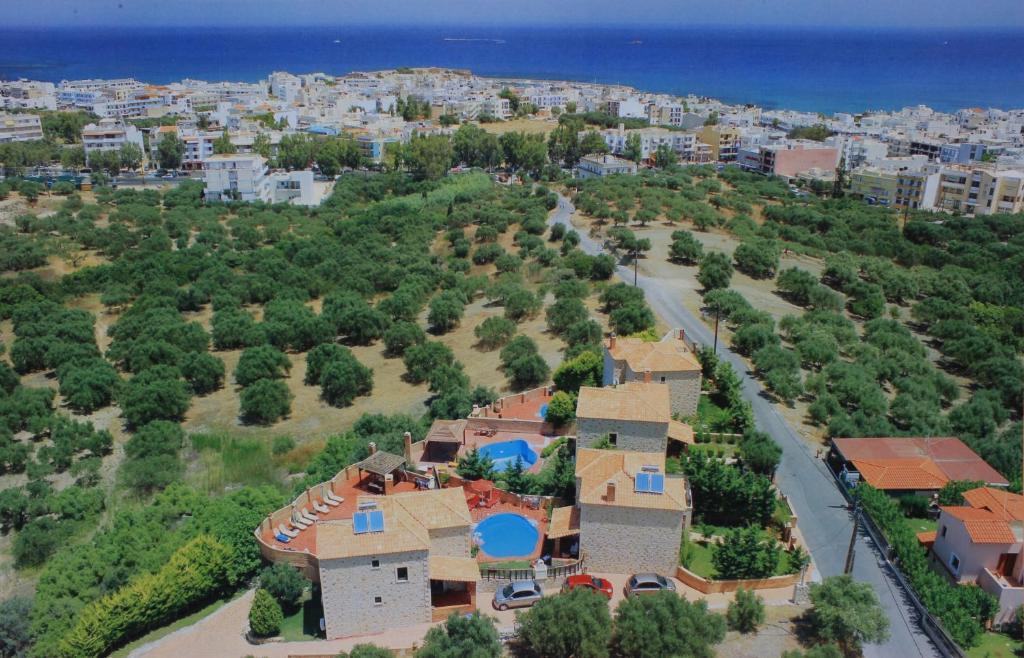 Neriides Villas Χερσόνησος Δωμάτιο φωτογραφία